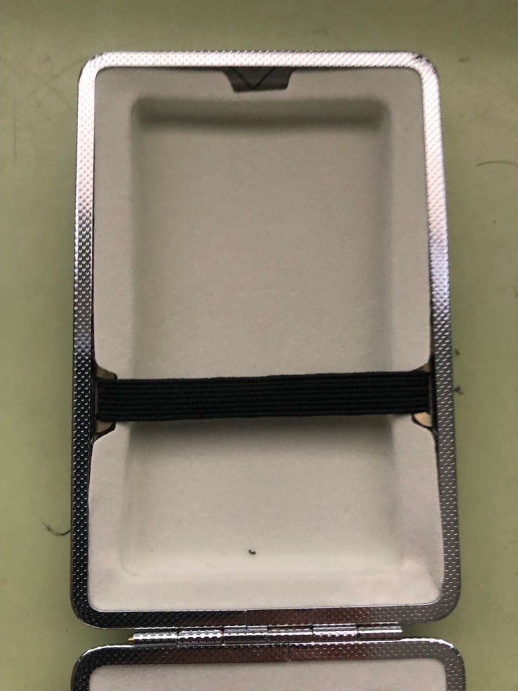 Leather Cigarette Case