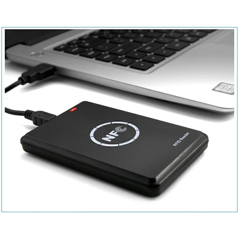 5200/T5577 Nfc Card Reader Rfid Copier Duplicator Nfc Smart Card Reader Writer