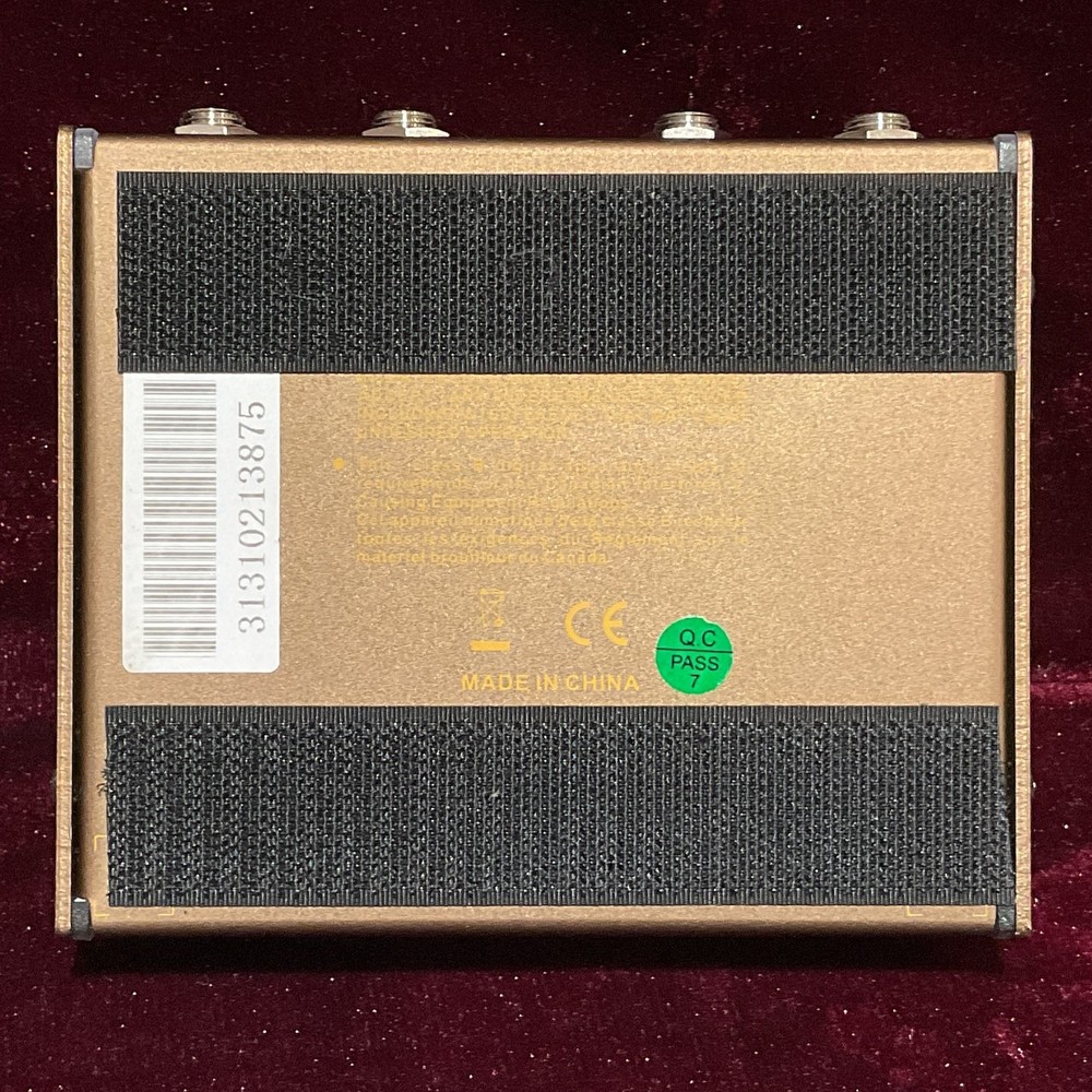 Joyo Vision R-09 Dual-Modulation