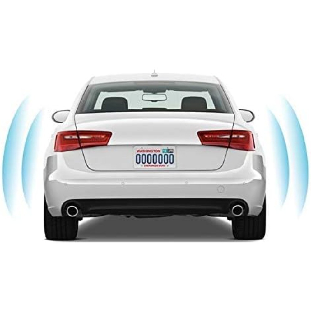 2-Way Remote Start and Alarm System with 3000ft Range Car Security Bundle