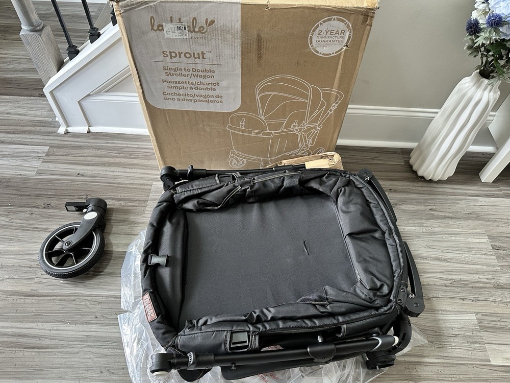 Larktale Sprout Stroller Wagon - Frame Only