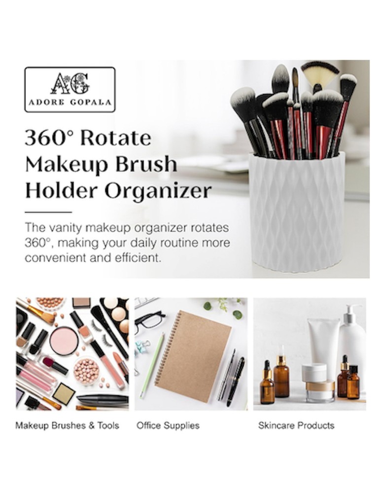 Rotating Storage Organizer