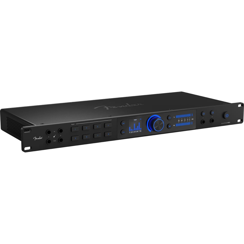 Fender Studio Quantum HD 8 USB-C Audio Interface