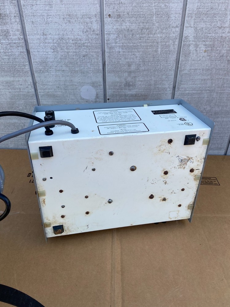 Pace PPS-101 Dual Path Solder Extractor Thermo Drive Powers On Untested