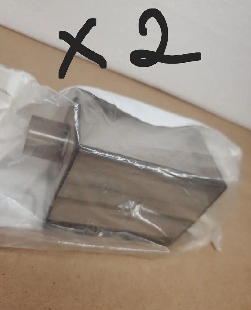 2 PACK Replacement Devilbiss Intake Universal Compressor Filter 679362