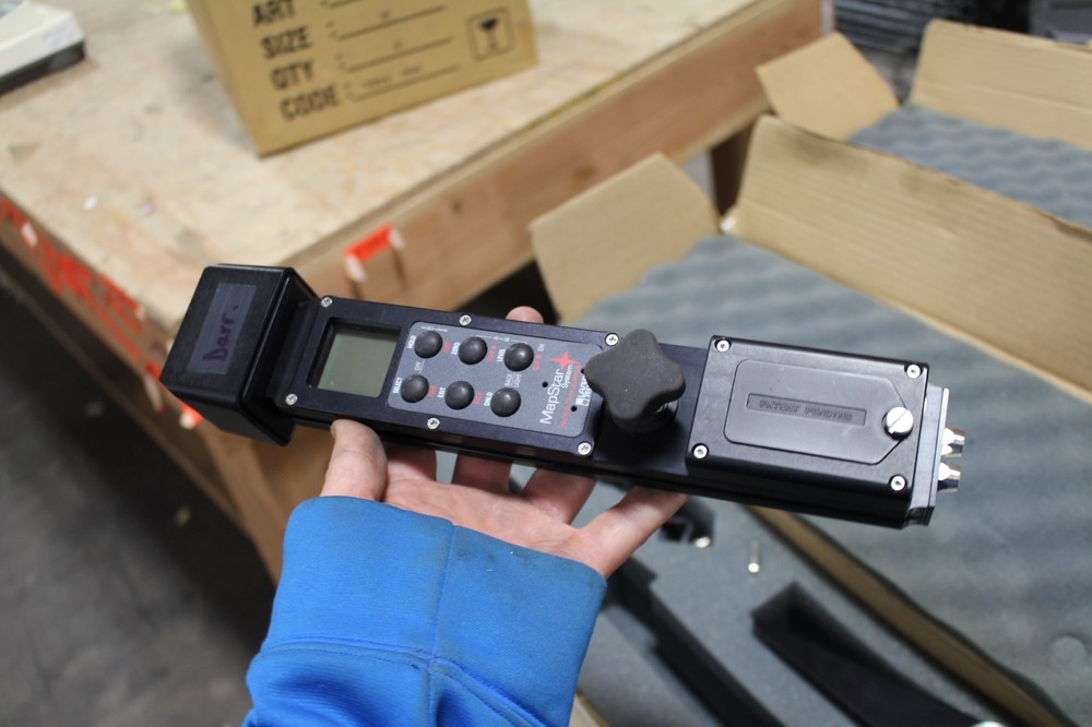 Laser Tech Impulse Mapstar Electronic Compass Module