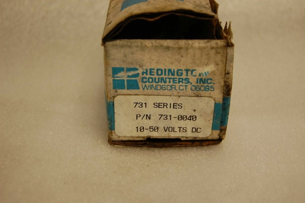 REDINGTON 731-0040 TYPE 246.2 COUNTER