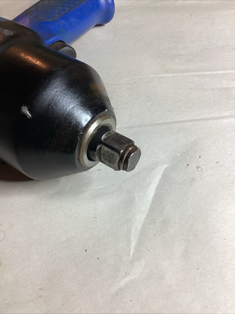 Cornwell Tools IR-C7000 1/2" Pneumatic Impact Drill