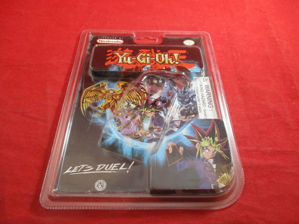 Yu-Gi-Oh Nintendo Mini Classics 1998 EMPTY Case ONLY (no game/manual)