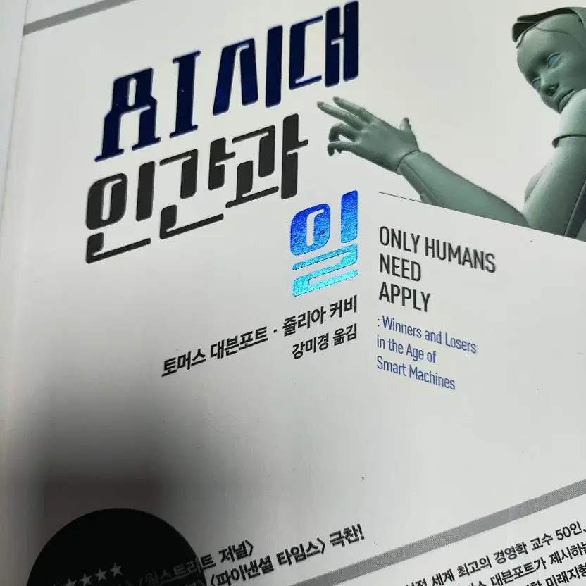 AI Era Human and Work Book