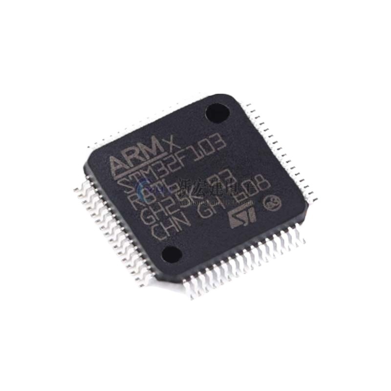 10 piece set STM32F103R8T6 microcontroller chip