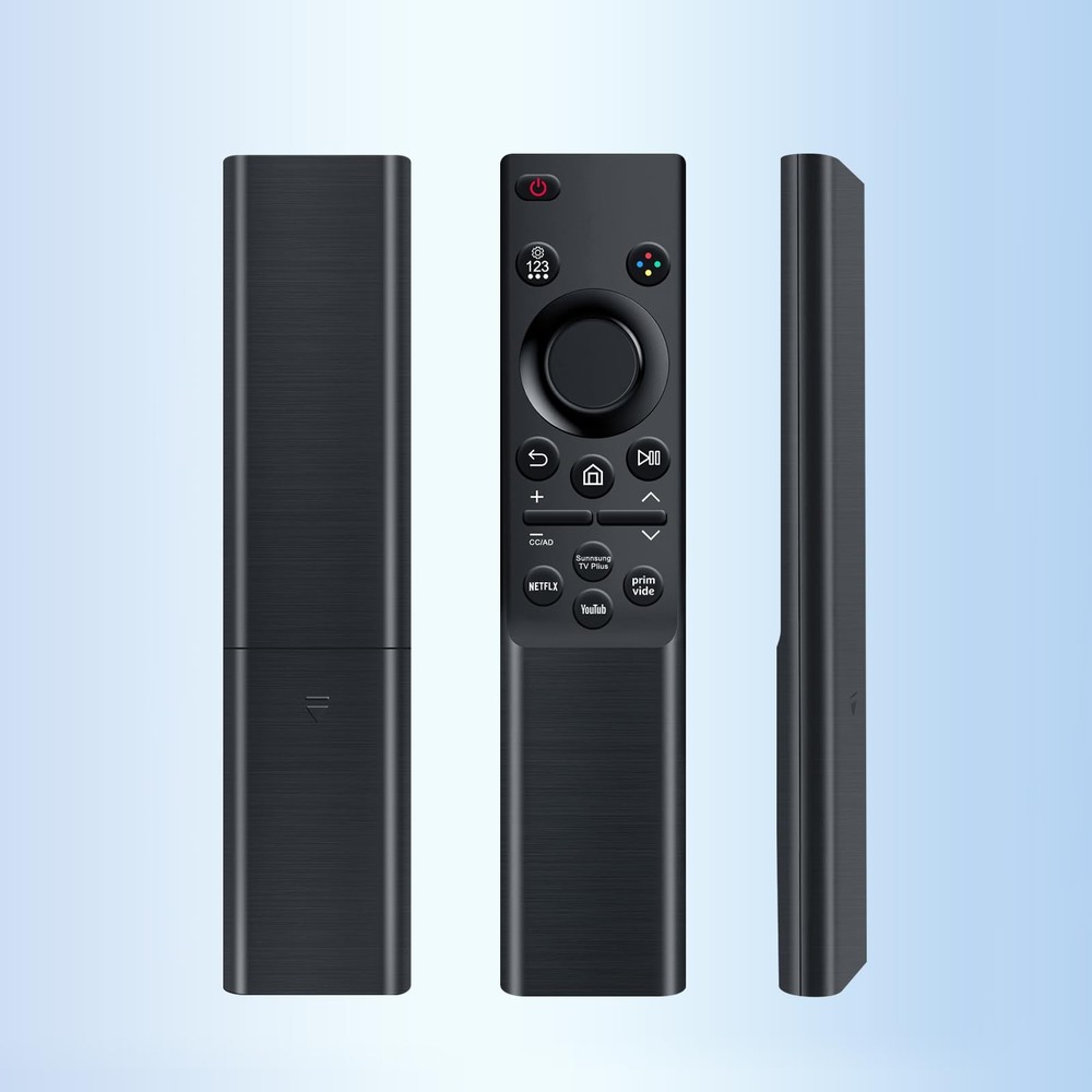 [2 Pack] Universal Replacement for Samsung TV Remote Control, Black