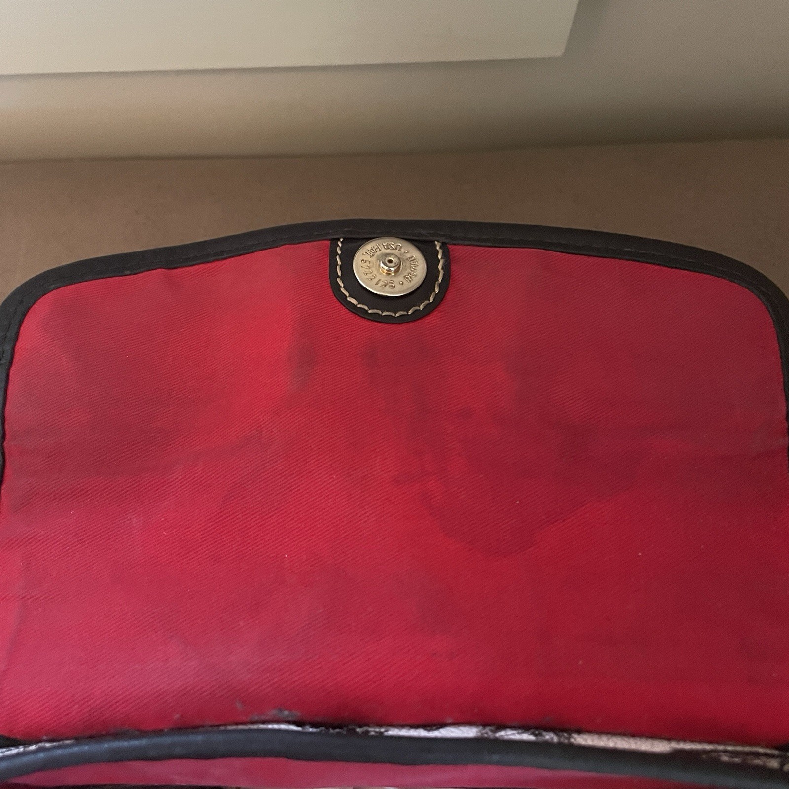 Dooney & Bourke Disney 2017 Pirates of the Caribbean Crossbody Bag