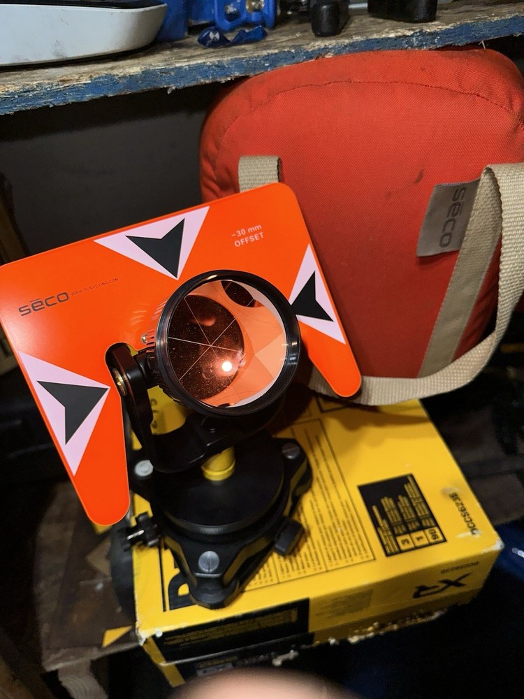 Seco -30mm /0mm Offset