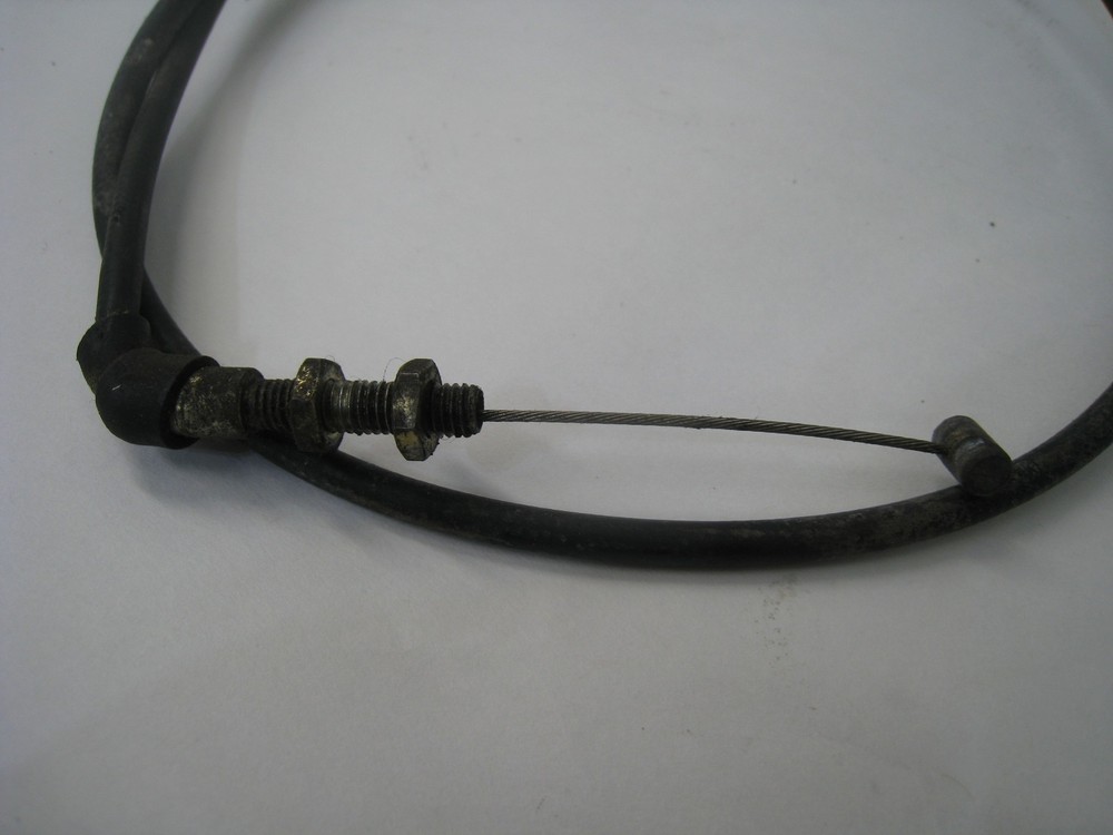 2000 POLARIS RMK800 CHOKE CABLE