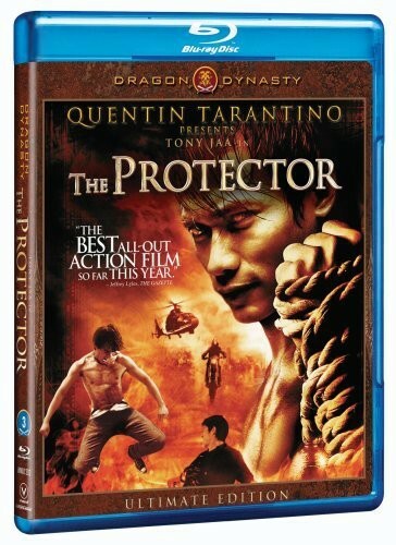 The Protector [New Blu-ray]