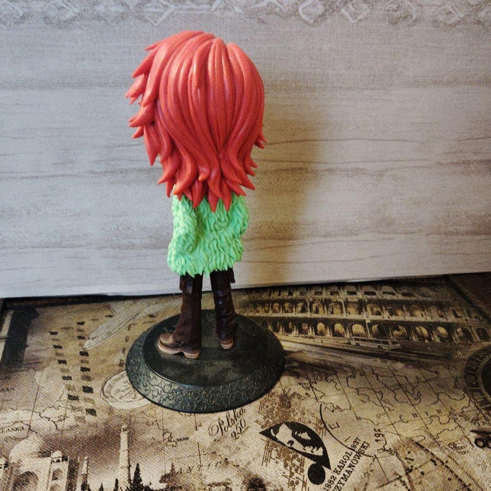 Q posket hide vol.5 figure