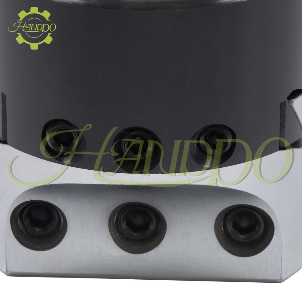 3" High Precision Boring Head 0.001 Radius 1-1/2-18" Thread Mount 1" Max Offset