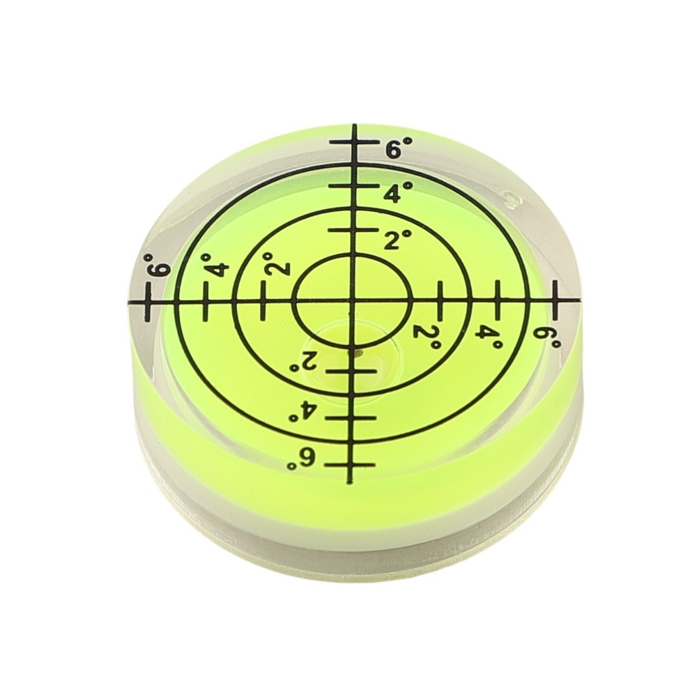 32mm Bubble Level Accurate Measurement Tool for Professional Use 2 Pack