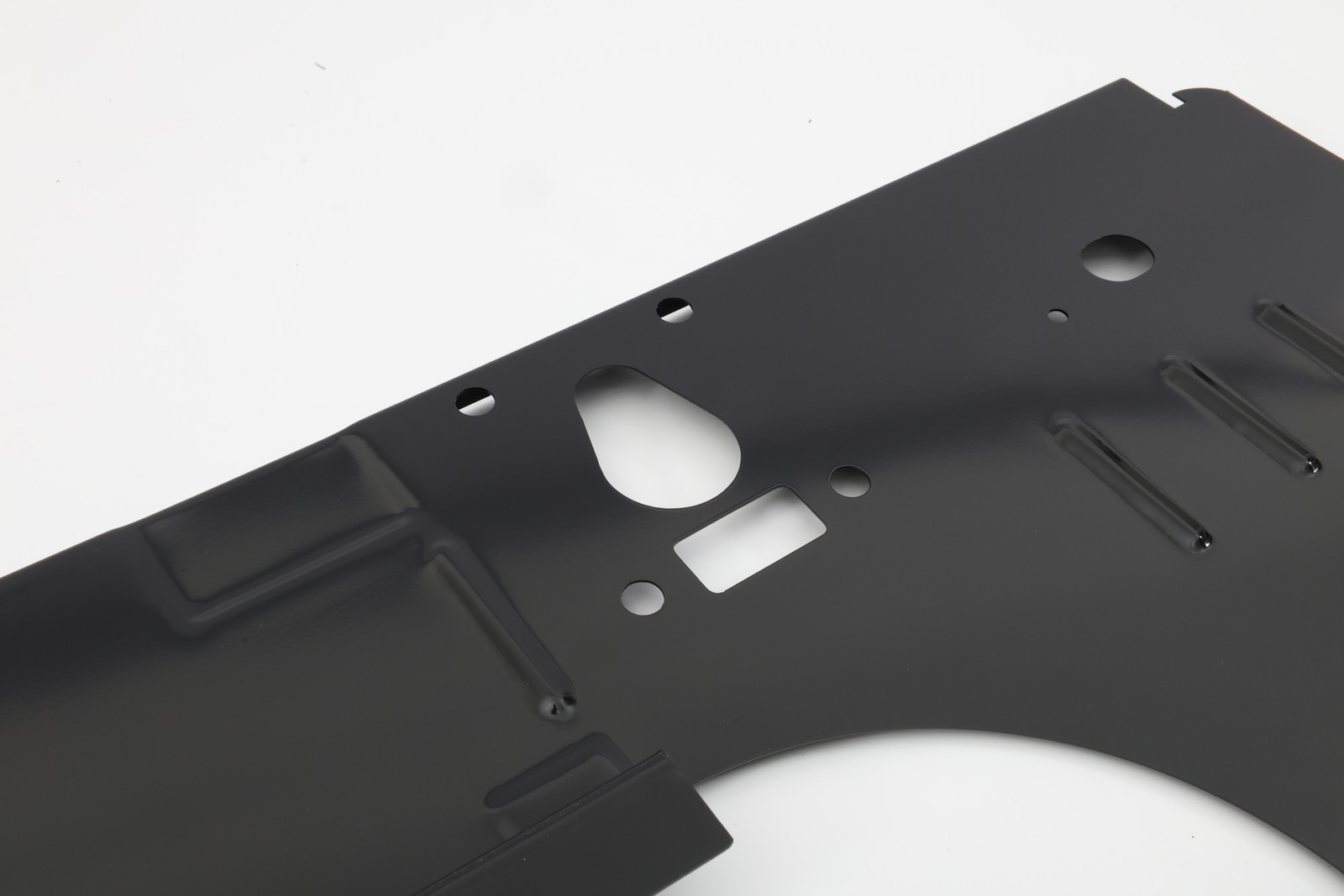 1999-2017 Ford Super Duty Crew Cab rocker panels and cab corners