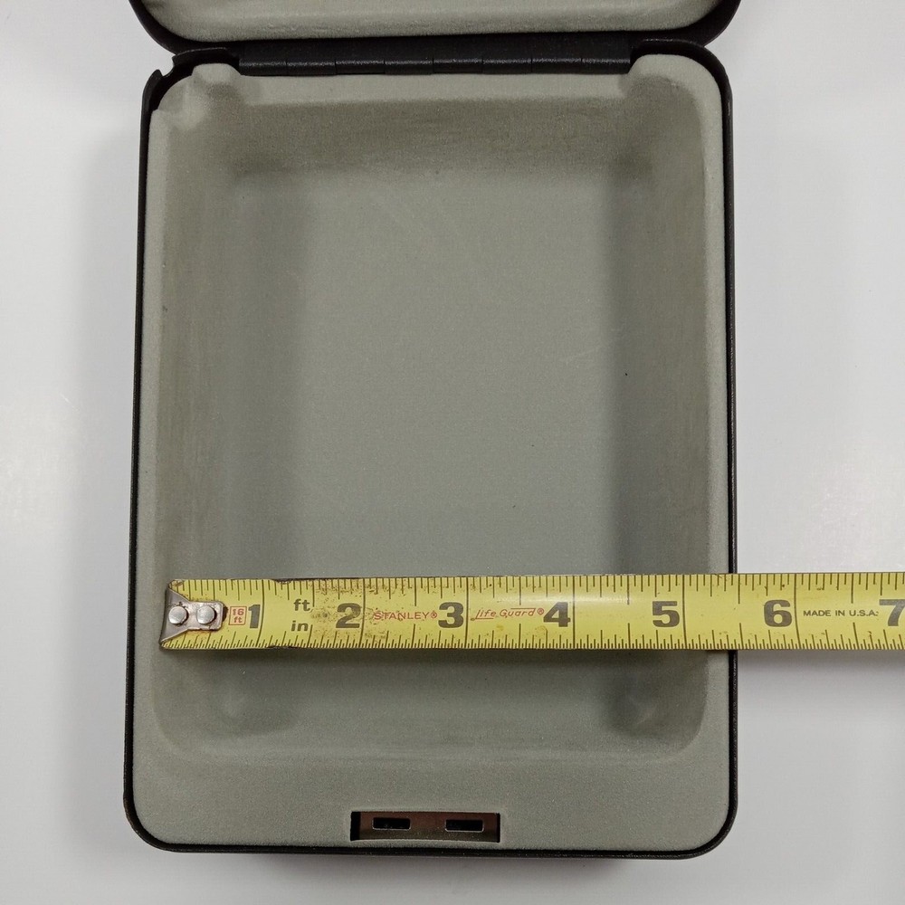 SENTRY SAFE Keep Safe Compact Safe P005C 0.05 Cu Ft Combination Lock & Cable