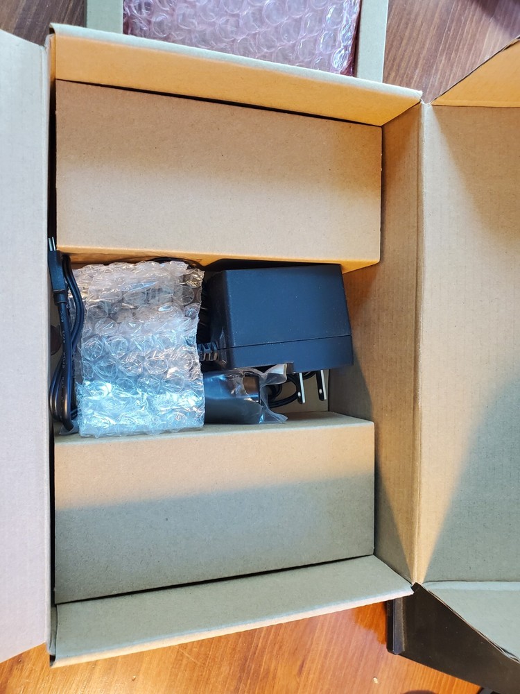 C24-touch DSC touch screen alarm keypad