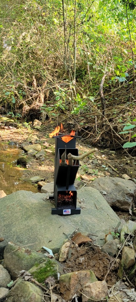 Rocket Stove