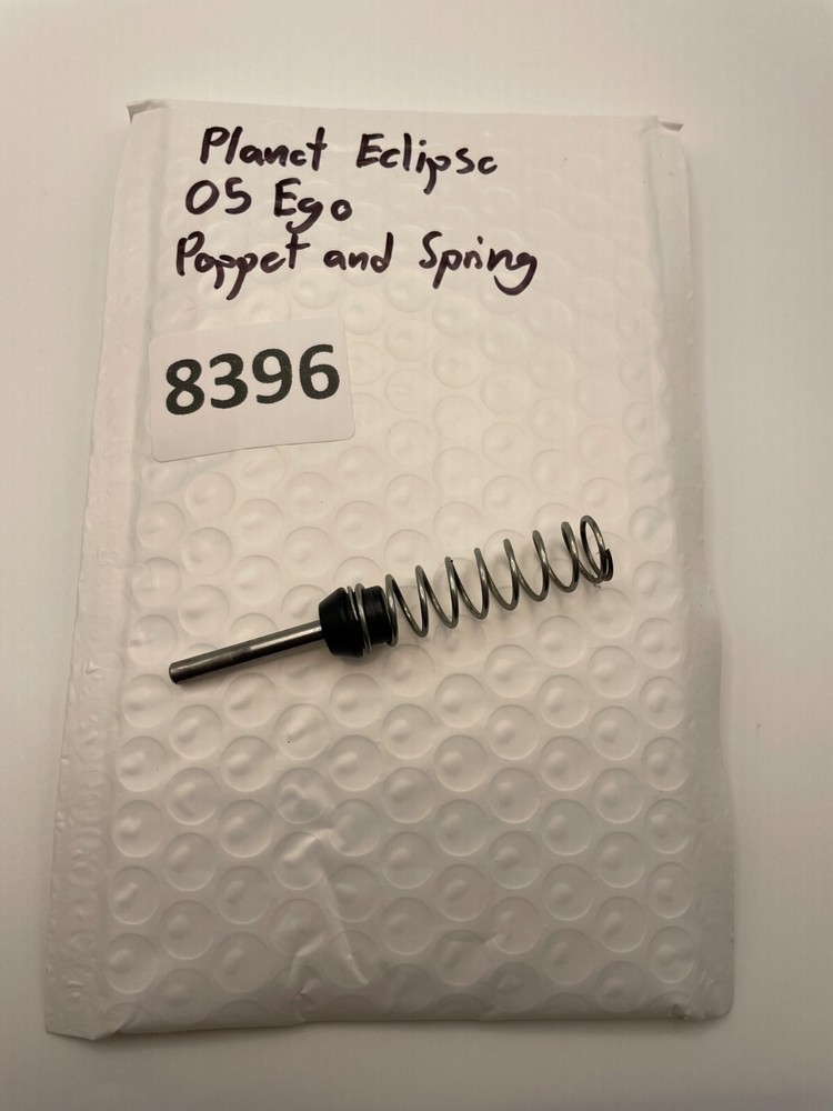 Planet Eclipse 05 Ego Poppet and Spring