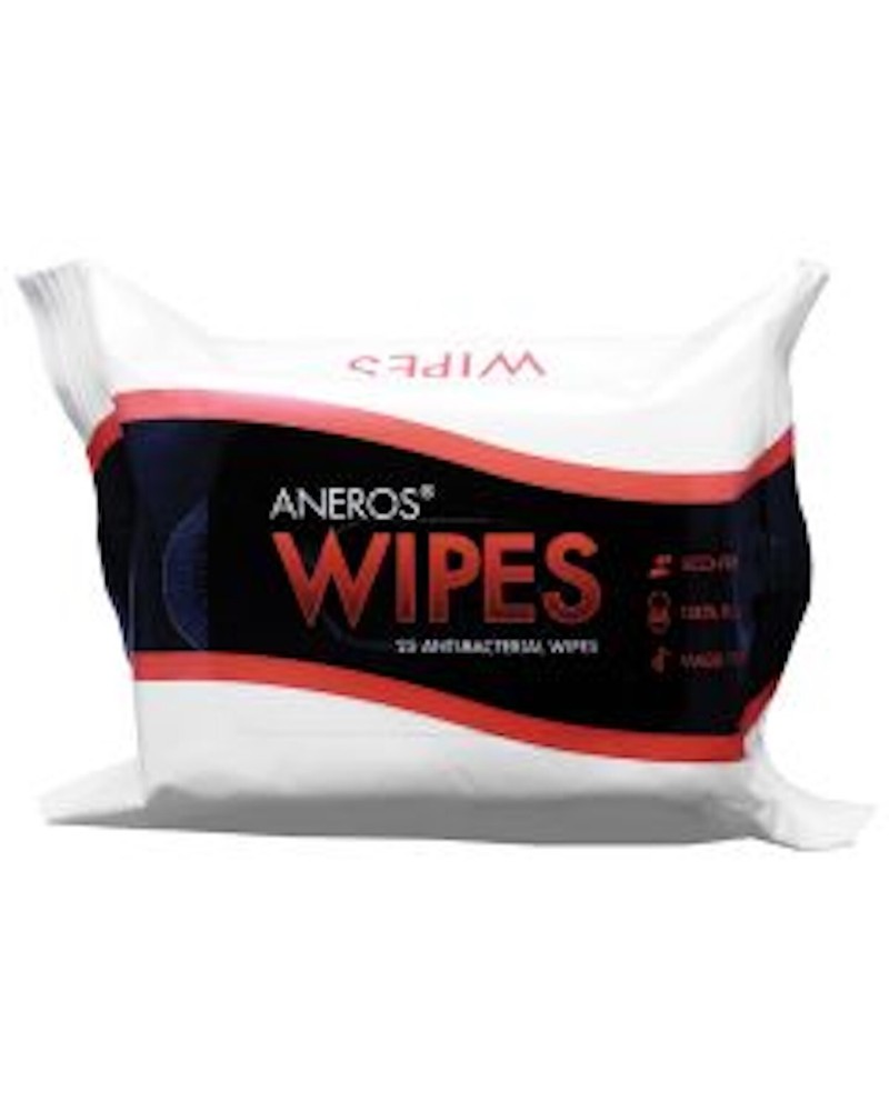 Aneros wipes