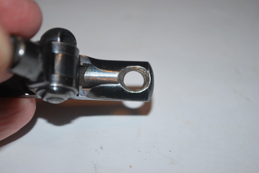 Lyman "N" code tang sight for Winchester 1886.