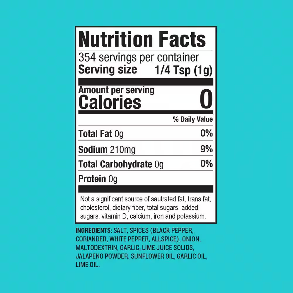 Anything Rub 12.5 Oz.