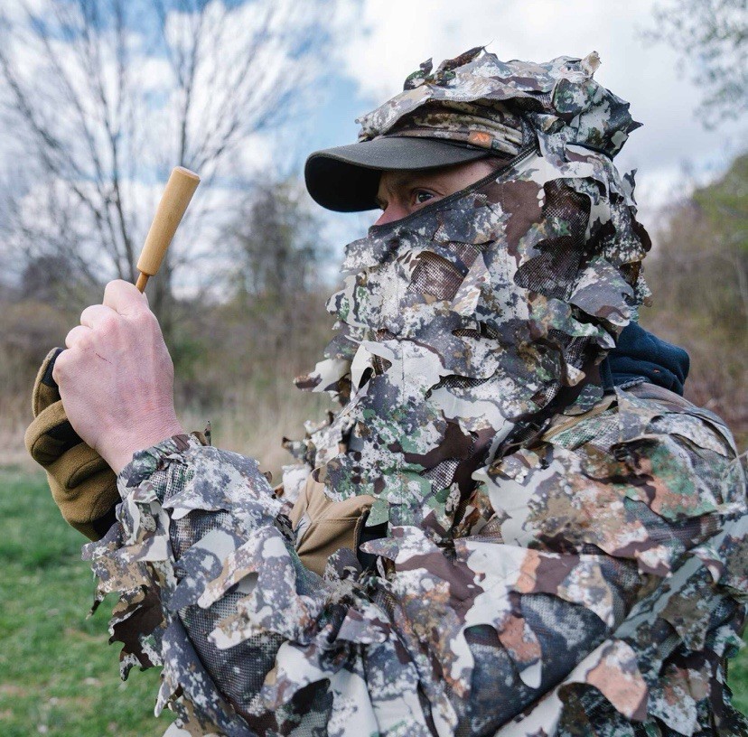 First Lite Phantom 3D Leafy Jacket (Specter) Small