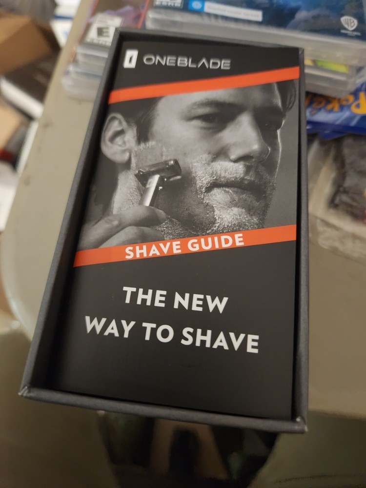 OneBlade Element Razor, Black