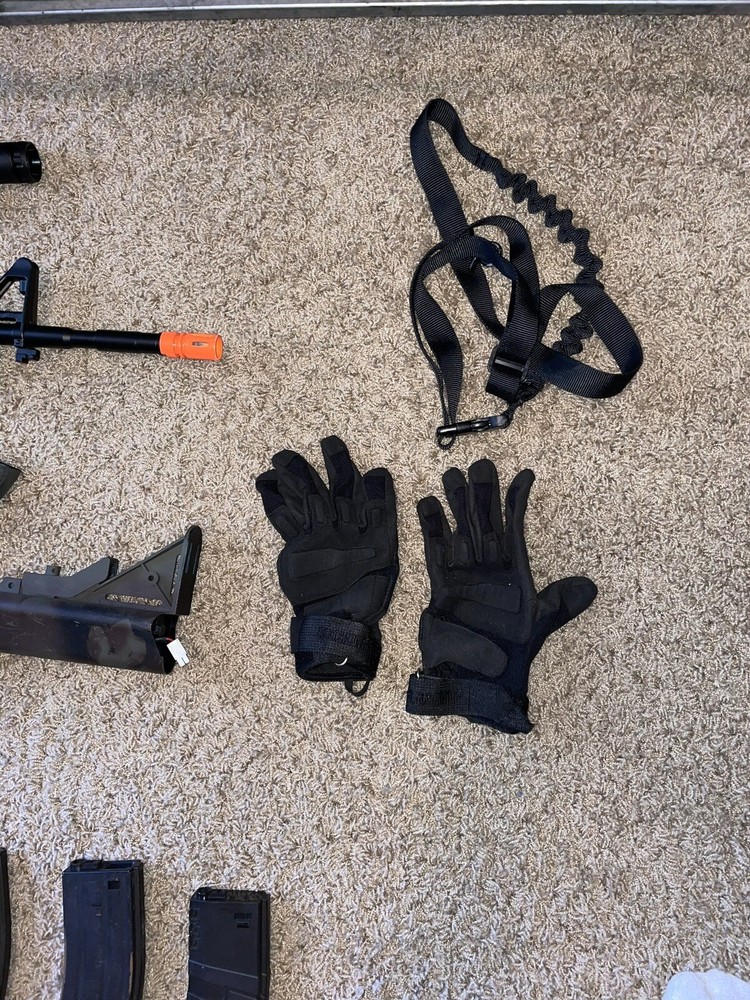 airsoft lot used