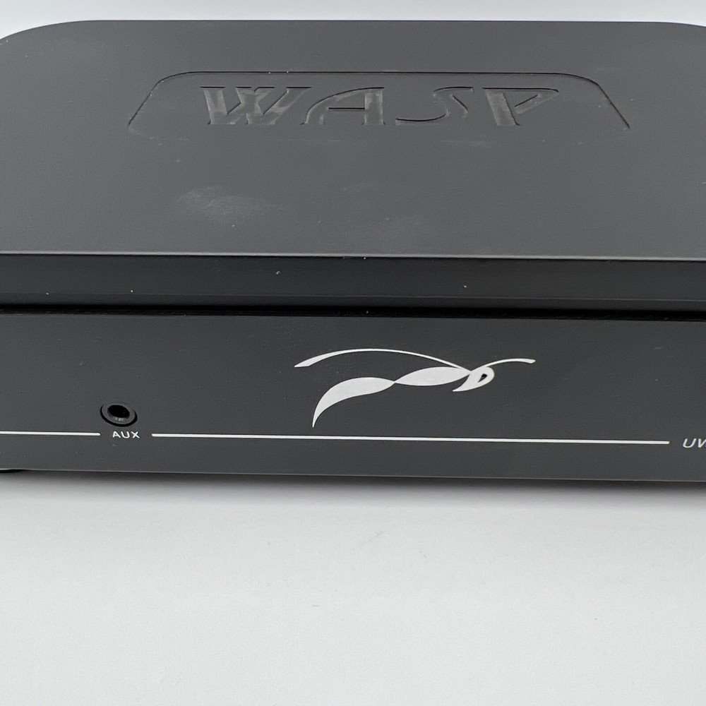 Wasp Audio 2.1 Wireless Transmitter uwt-201x W/ Power Cord