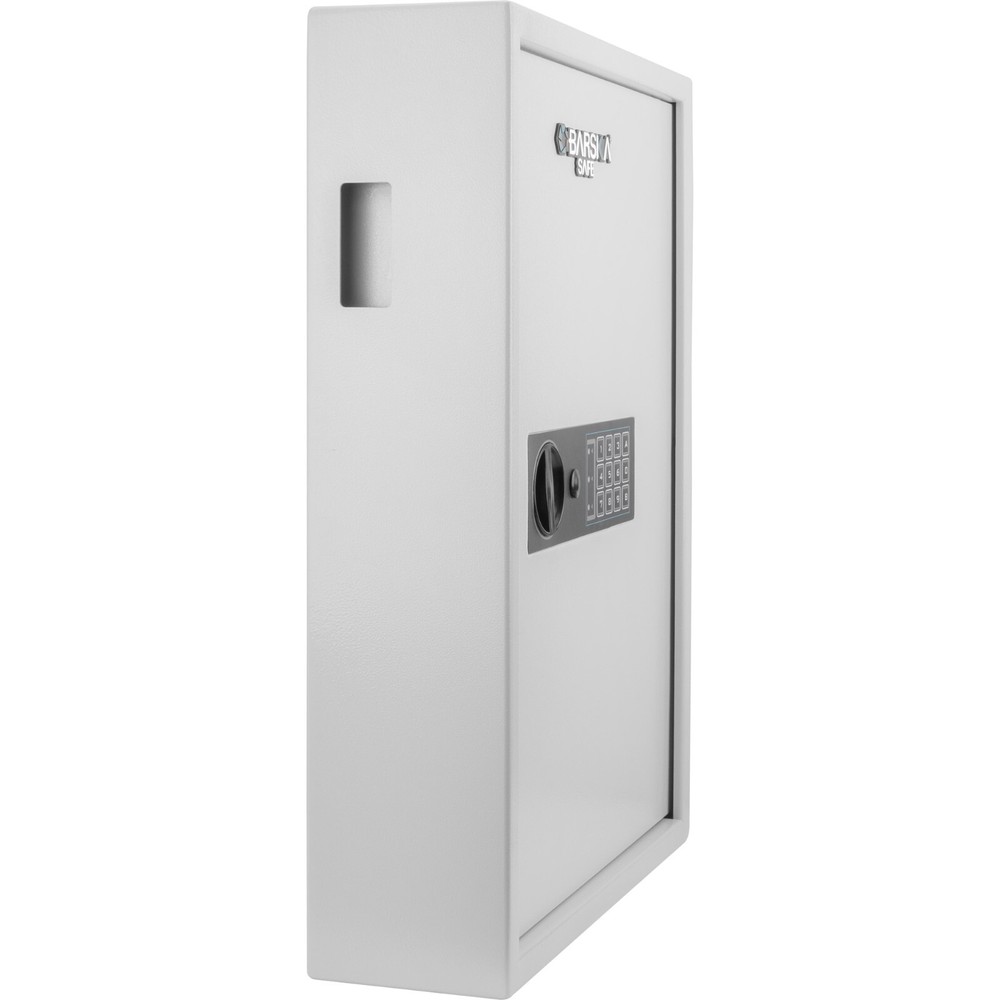 Barska 100 Key Safe Digital Electronic Cabinet Security Lock Storage Box AX13262