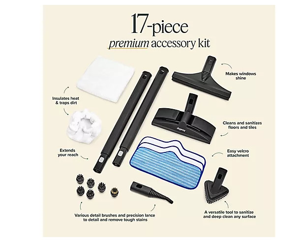 Dupray Neat Plus Steam Cleaner