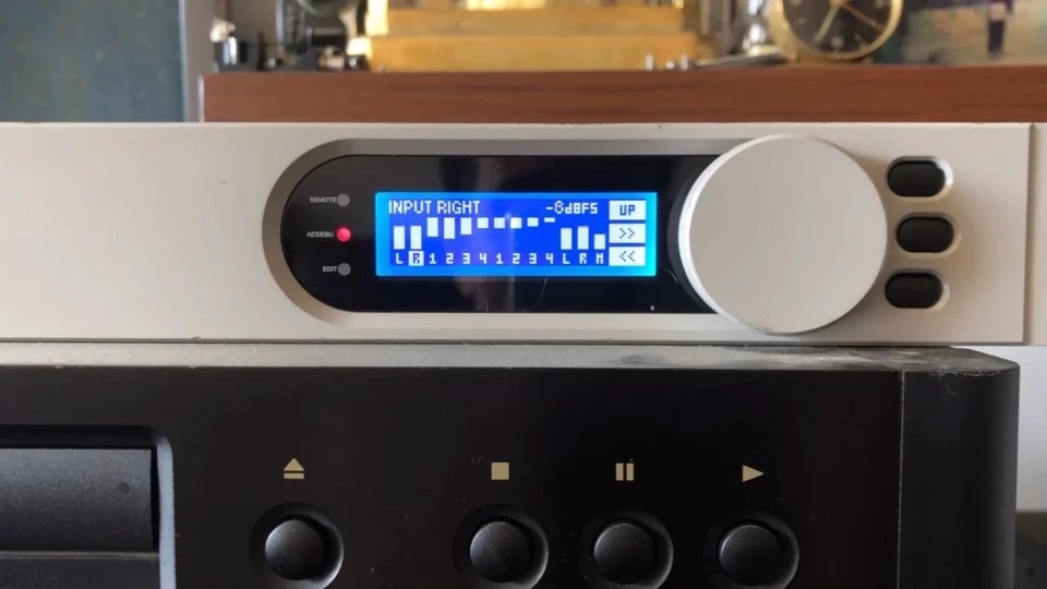 1PCS DSpxmini-sT FM audio processor