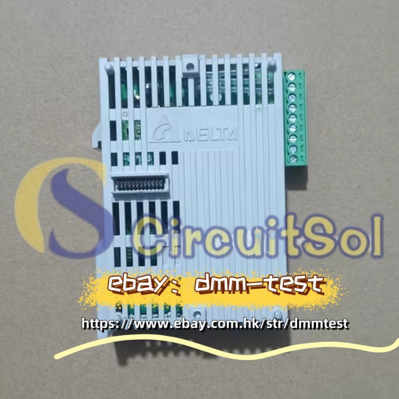1PC New Delta DVP08SN11R PLC Digital Quantity Expansion Module&dmm