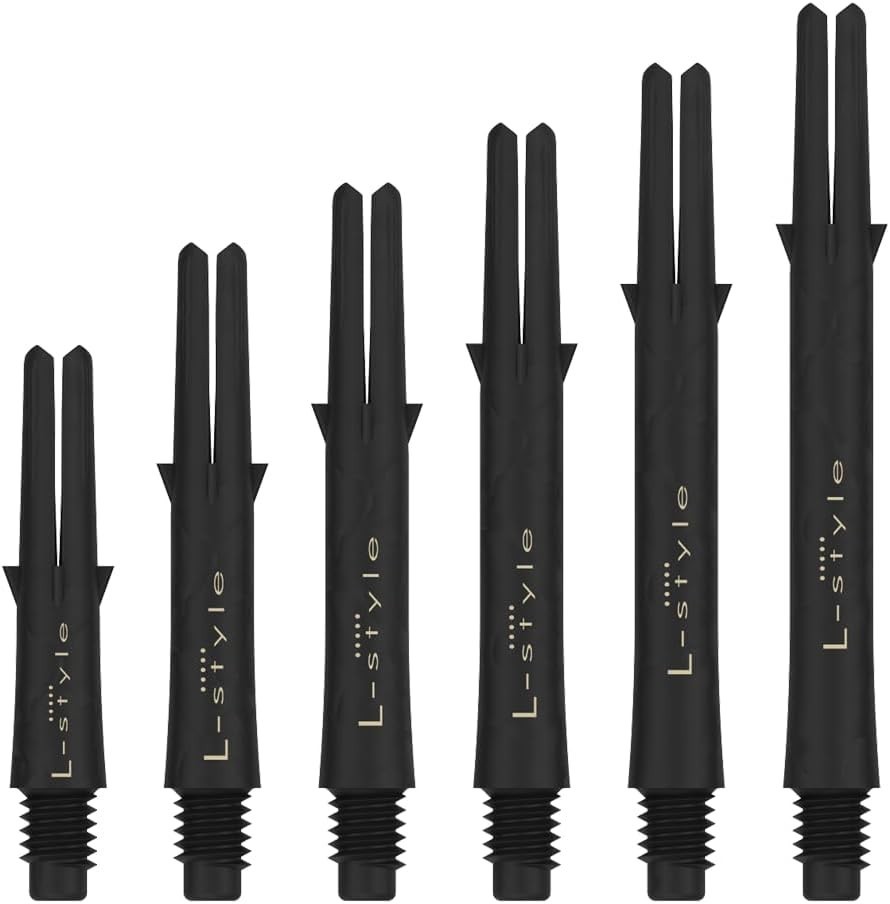 Innovative Carbon Dart Shafts - Multiple Styles