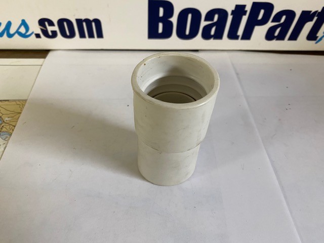 Hose end Cuff 1-1/2".