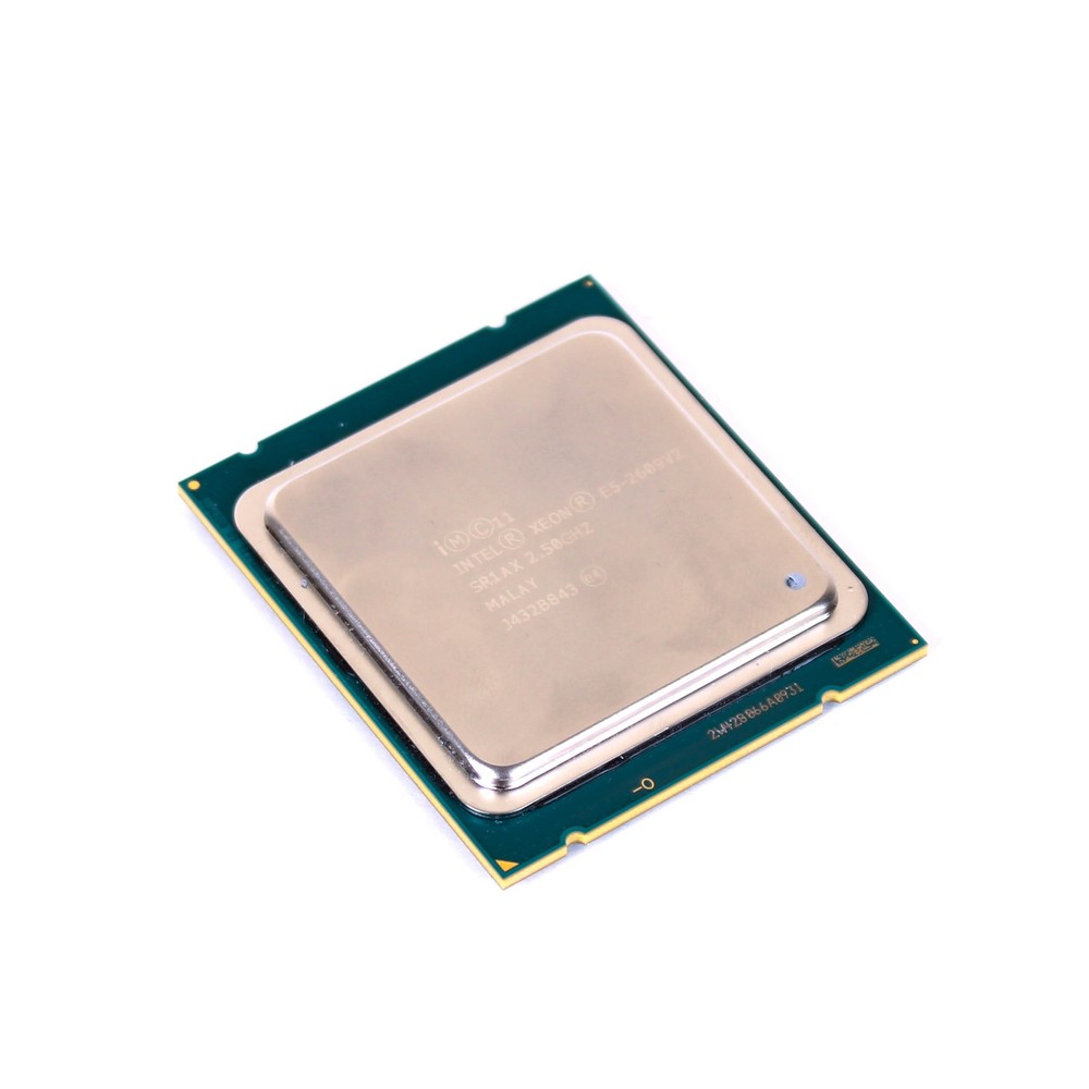 Intel Xeon CPU E5-2609 V2 2.50 GHz 10MB Cache Quad Core LGA2011 Processor SR1AX
