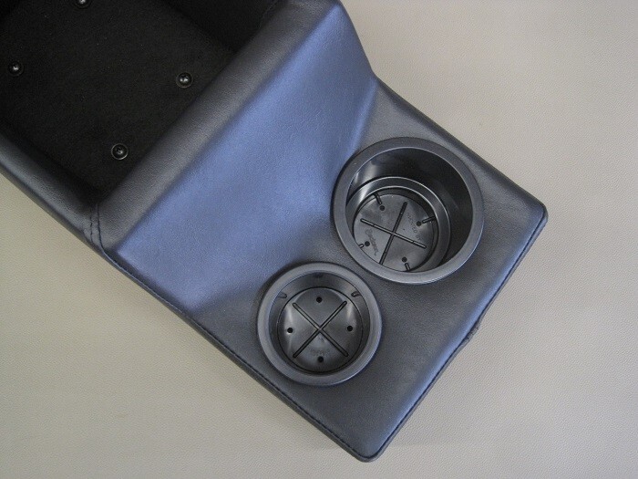 2020 - 2026 Ford Explorer Utility SUV Police Interceptor Console by NENNOPRO®