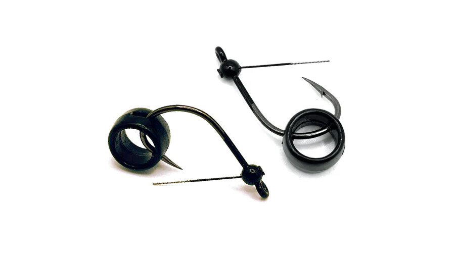 Lake Fork Wacky Hook & Weight System - Choose Model / Size