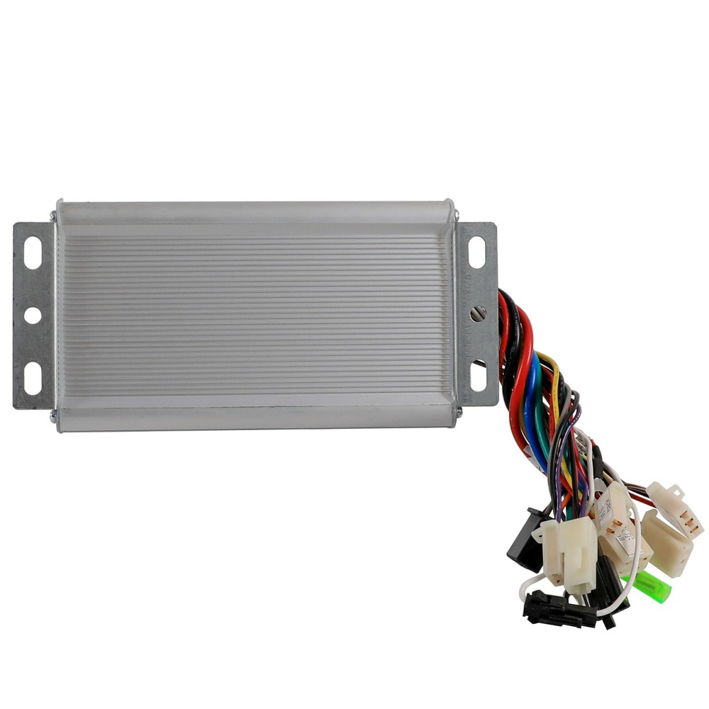 36v 800w Brushless Motor Speed Controller LCD Throttle Reverse EBike Bicycle ATV