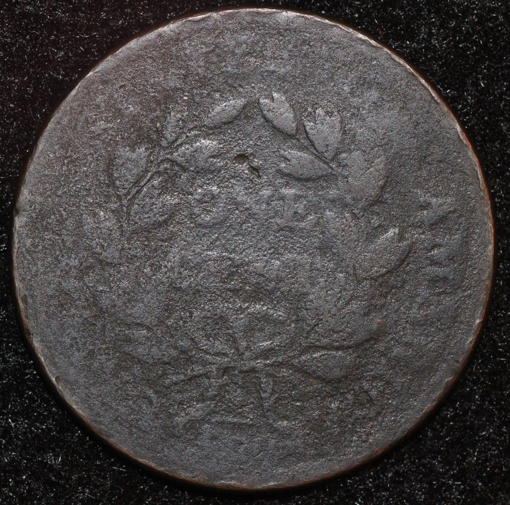 1801 Large Cent S-224