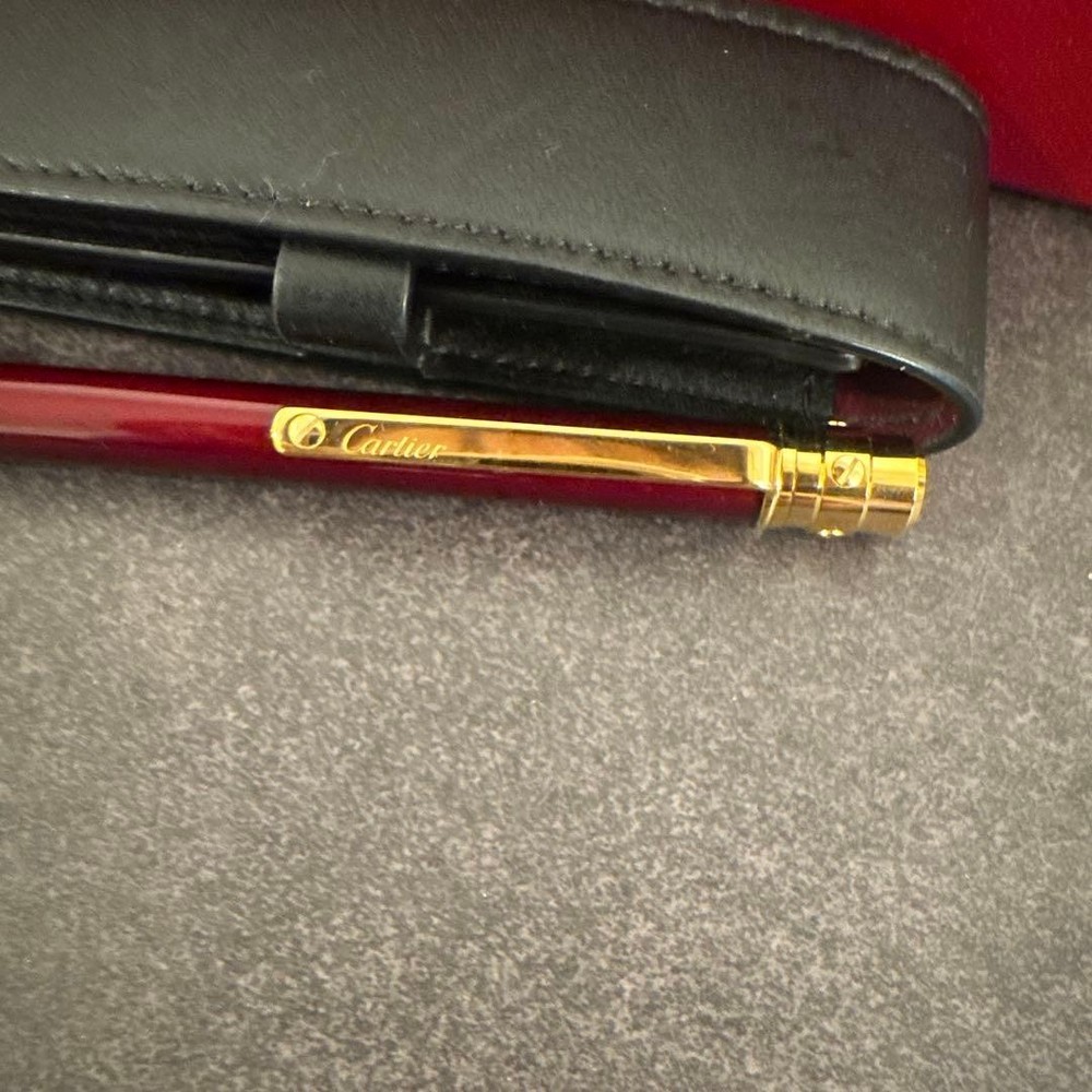 Cartier Ballpoint Pen