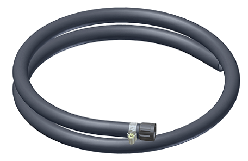 2m AdBlue, DEF, EUREA, Hose Kit and Spout