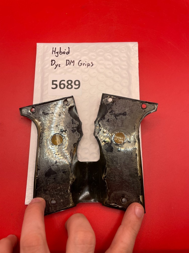 Hybrid Dye DM Grips