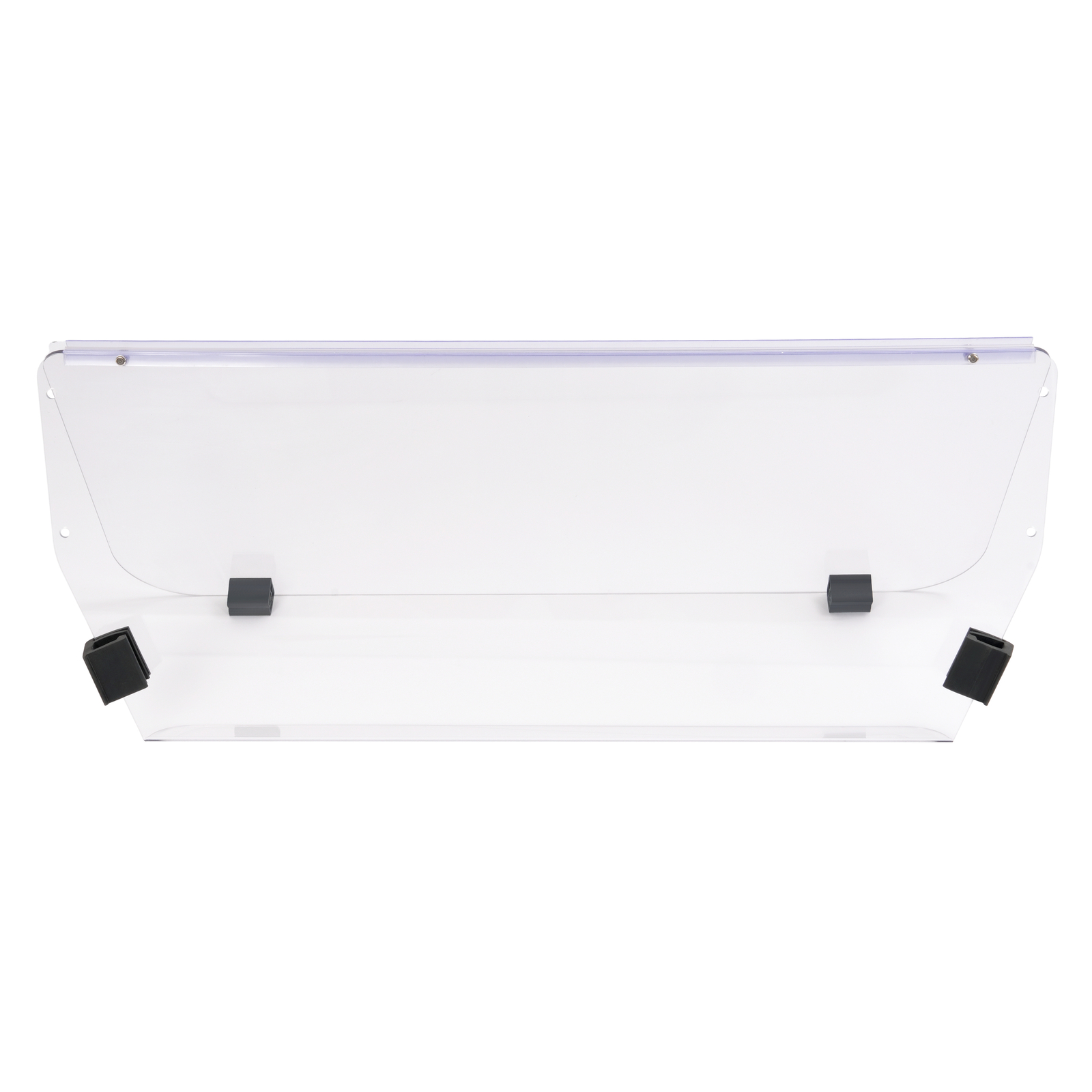 Golf Cart Windshield Clear Windscreen For 2016-Up Evolution Classic Forester